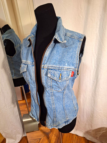 Oliver damen jeansweste - damen,