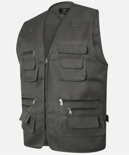 Herren outdoor utility gilet - herren,