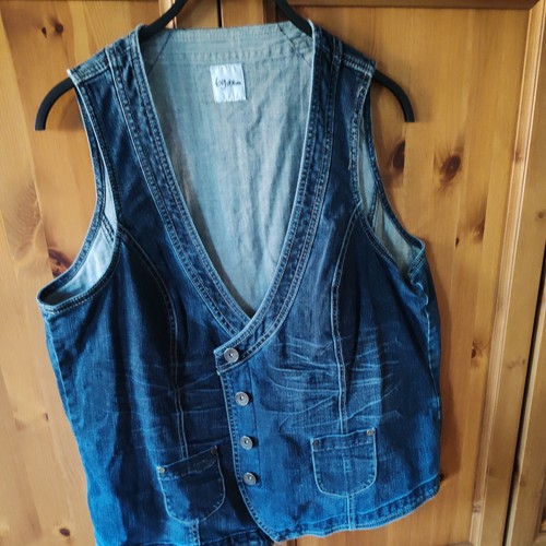 Oliver jeans weste - s.,