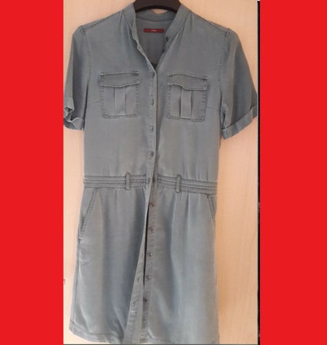 Weste jeanskleid von - +,