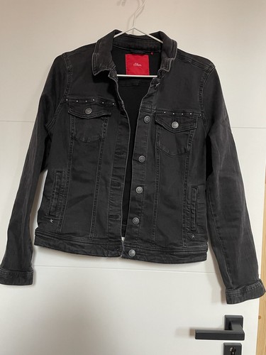 Oliver jeans jacke - jeans,