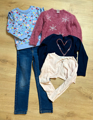 Bekleidung set 122 - bekleidung, gr.122,