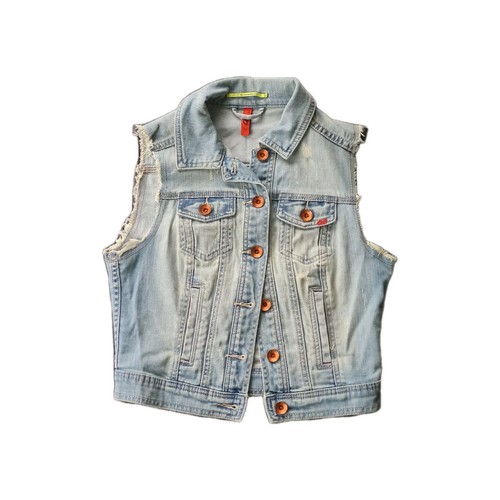Oliver jeans weste - qs,